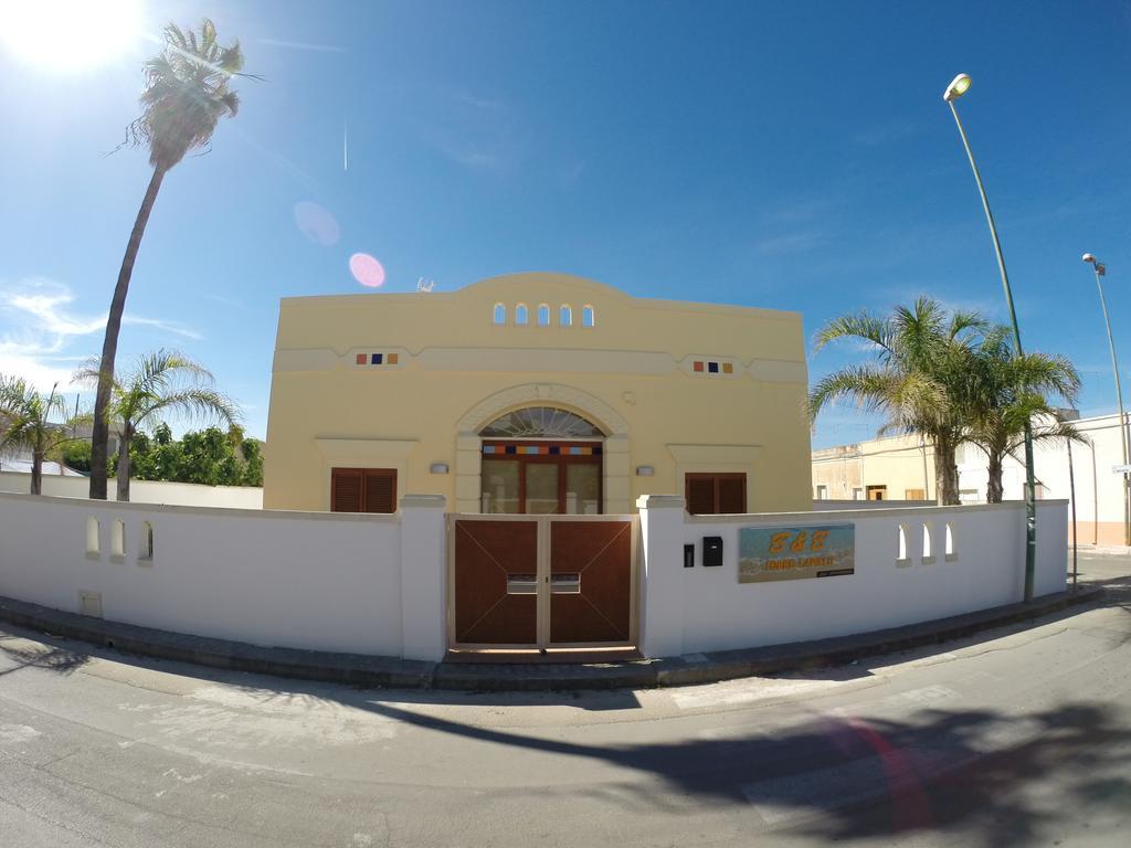 Affittacamere Torre Lapillo Dış mekan fotoğraf