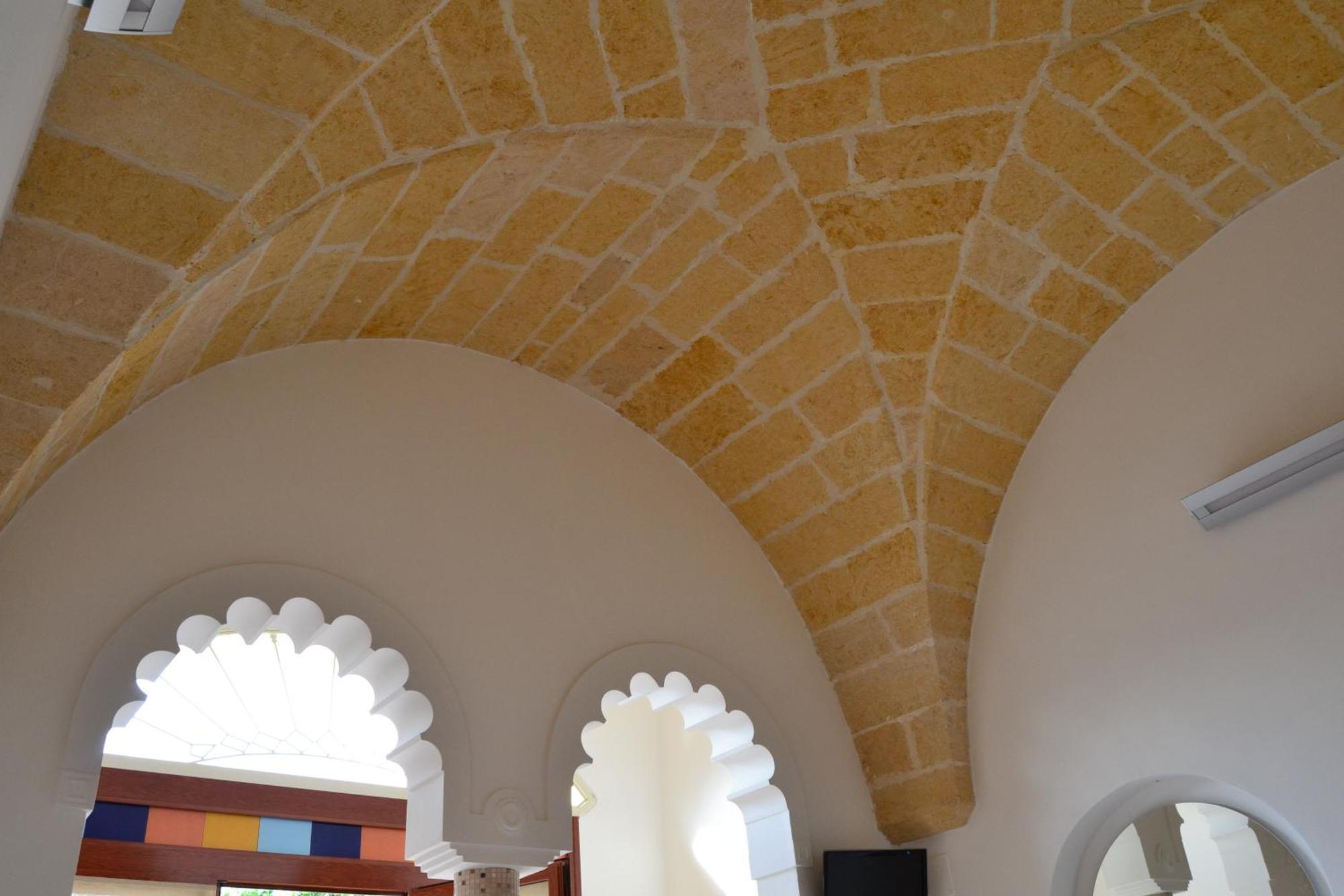 Affittacamere Torre Lapillo Dış mekan fotoğraf