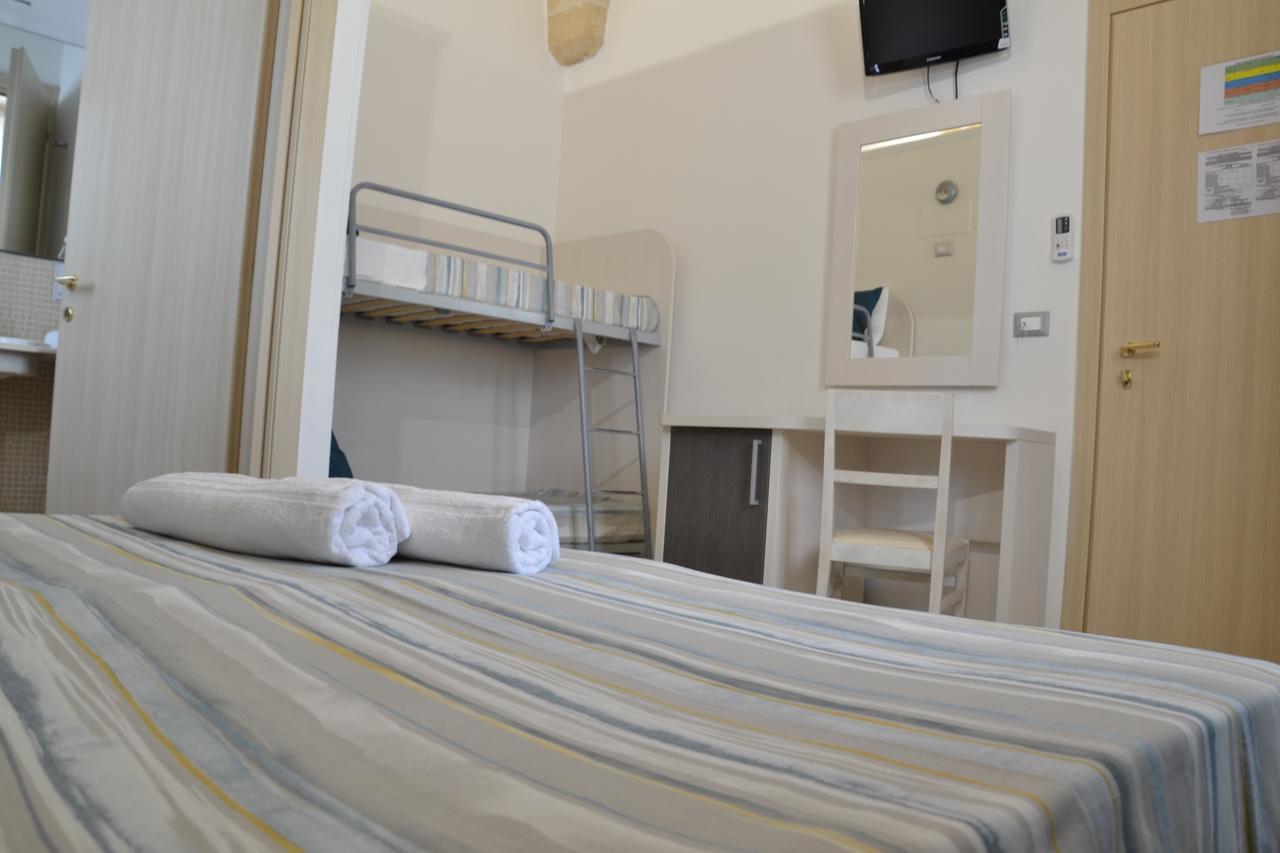 Affittacamere Torre Lapillo Dış mekan fotoğraf