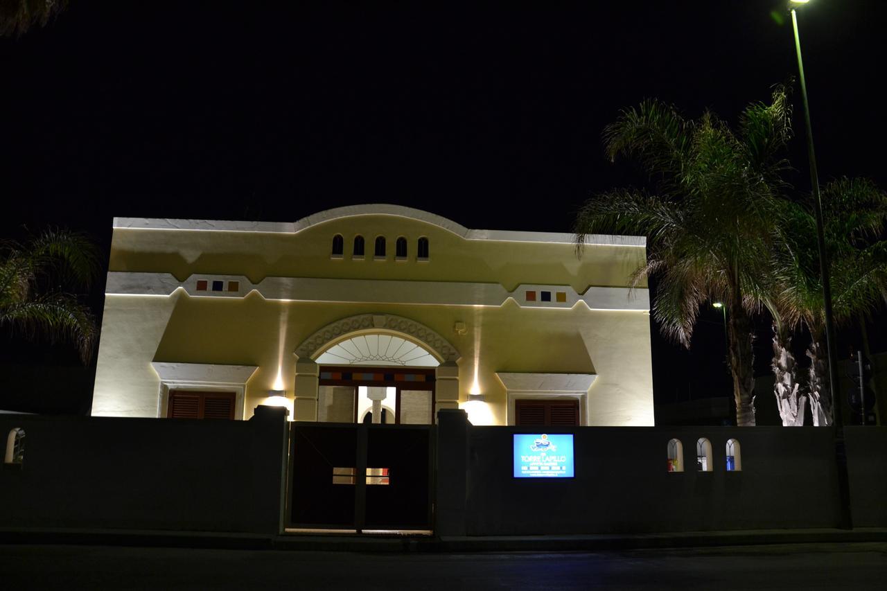 Affittacamere Torre Lapillo Dış mekan fotoğraf