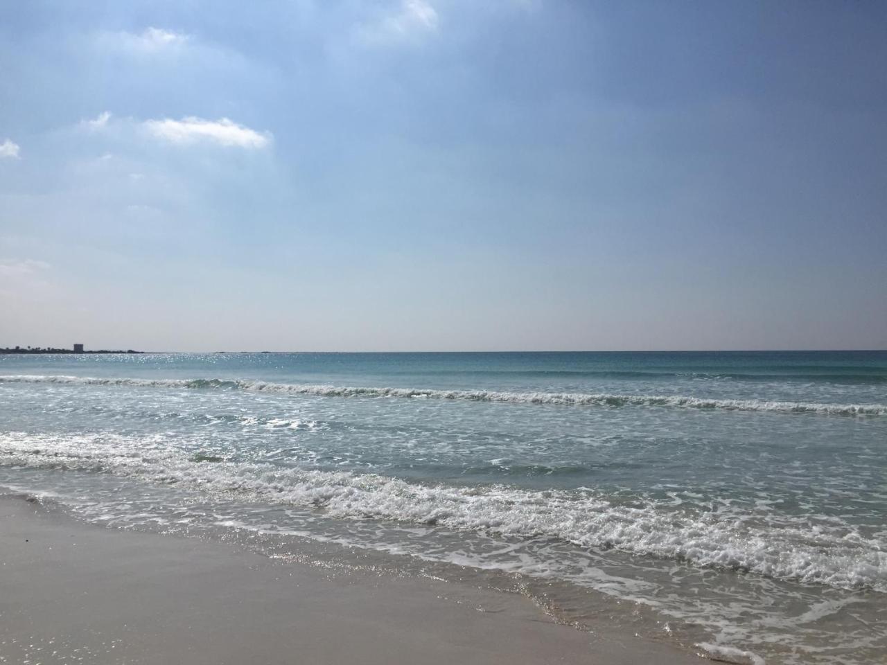 Affittacamere Torre Lapillo Dış mekan fotoğraf