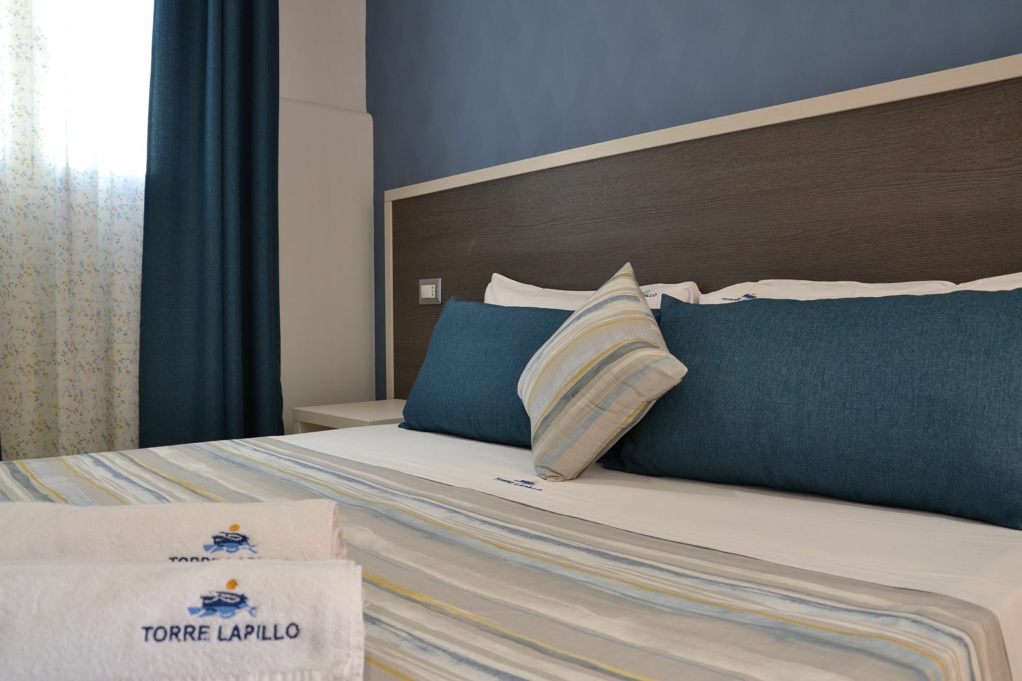 Affittacamere Torre Lapillo Dış mekan fotoğraf
